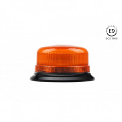 Girofar de avertizare fix W03B pe 3 suruburi R65 R10 36LED 12 / 24V IP56