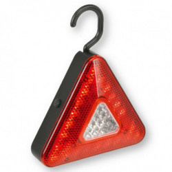 Triunghi de avertizare 39 LED