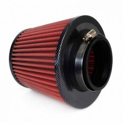 Filtru aer sport + 3 adaptoare AF-Carbon