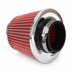 Filtru aer sport + 3 adaptoare AF-Chrome