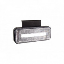Lumină de contur albă - dreptunghiulară LED - OM-02-W