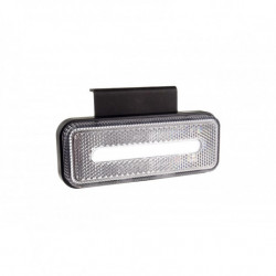 Lumină de contur albă - dreptunghiulară LED - OM-02-W