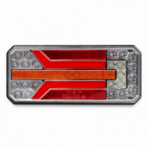 Lumină spate combinată LED dinamică STÂNGA - RCL-01-LR