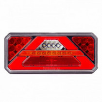 Lumină spate combinată LED dinamică STÂNGA RCL-02-L