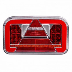 Lumină spate combinată LED dinamică STÂNGA RCL-03-L