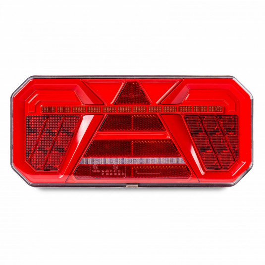 Lumină spate combinată LED dinamică STÂNG RCL-04-L