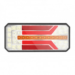 Lumină spate combinată LED dinamică STÂNGA, DREAPTA RCL-01-LR