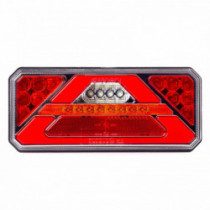 Lumină spate combinată LED dinamică DREAPTA RCL-02-R