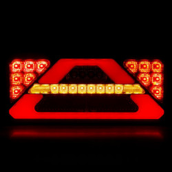 Lumină spate combinată LED dinamică DREAPTA RCL-02-R