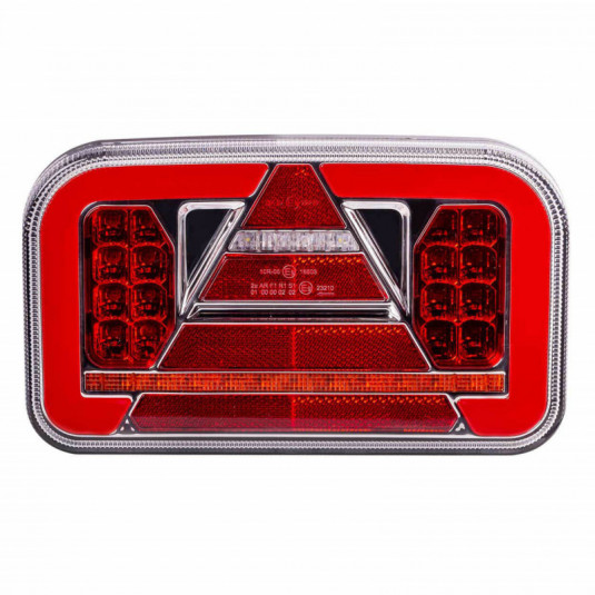 Lumină spate combinată LED dinamică DREAPTA RCL-03-R