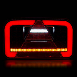 Lumină spate combinată LED dinamică DREAPTA RCL-03-R