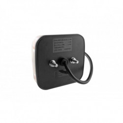 Lumină spate combinată LED STÂNGA, DREAPTA dinamică - RCL-08-LR
