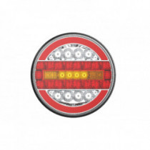 Lumină spate combinată LED STÂNGA, DREAPTA cu indicator dinamic RCL-07-LR