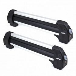 Suport pe acoperiș pentru schiuri / snowboard 570mm SSR-01S