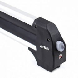 Suport de plafon pentru schiuri / snowboard 760mm SSR-01L