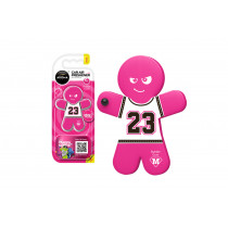 Odorizant aer AROMA CAR MANNY - BUBBLE GUM