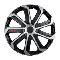 Capace Evo black&silver 15