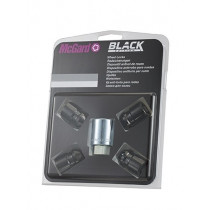 Șuruburi de siguranță McGard M12X1,5x37mm 60° 19MM BLACK EDITION