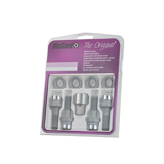 Șuruburi de siguranță McGard M14x1,5x28mm 60°
