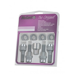 Șuruburi de siguranță McGard M14x1,5x28mm 60°
