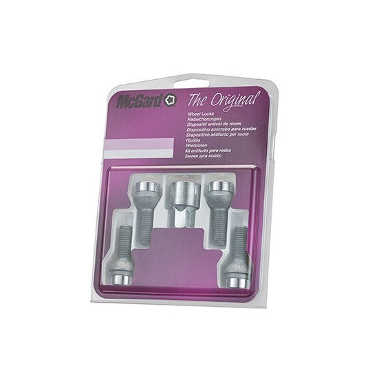 Șuruburi de siguranță McGard M14x1,5x26,7mm R13