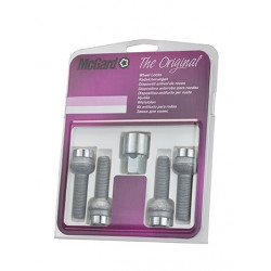 Șuruburi de siguranță McGard M14x1,5x34,5mm R12
