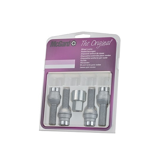 Șuruburi de securitate McGard M14x1,5x37,1mm R14