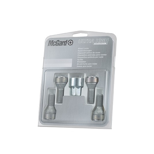 Șuruburi de securitate McGard M14x1,5x29mm 60°