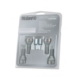 Șuruburi de securitate McGard M14x1,5x29mm 60°