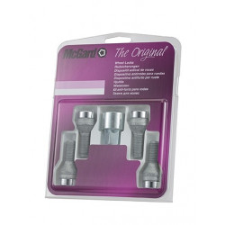 Șuruburi de siguranță McGard M12x1,25x22mm 60°