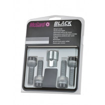 Șuruburi de siguranță McGard M14x1,5x45mm R14 BLACK EDITION