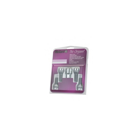 Șuruburi de siguranță McGard M14x1,5x31,8mm R12