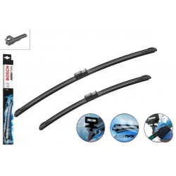 Perii stergător Bosch Aerotwin set pentru ALFA ROMEO 159 Berlina [939] (06.05-12.11) 575/450mm