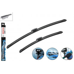Stergători Bosch Aerotwin set pentru DACIA Lodgy (05.15-prezent) 550/400mm