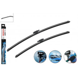 Ștergătoare Bosch Aerotwin set pentru RENAULT Scénic III [JZ] (05.09-prezent) 750/650mm