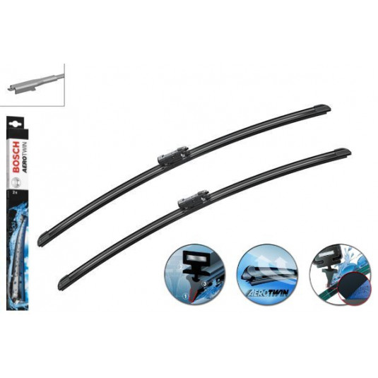 Ştergătoare Bosch Aerotwin set pentru IVECO Daily [14] (05.14-prezent) 630/630mm