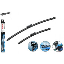 Ștergătoare Bosch Aerotwin set pentru ŠKODA Fabia [NJ3] (08.14-actual) 600/400mm
