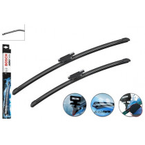 Ștergătoare Bosch Aerotwin set pentru DACIA Sandero II [B8] (03.15-prezent) 550/475mm