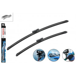 Ștergătoare Bosch Aerotwin set pentru LAND ROVER Range Rover IV [LG] (09.16-prezent) 600/500mm