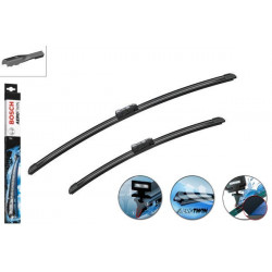 Stergători Bosch Aerotwin set pentru VOLKSWAGEN Caddy [SA] (06.17-prezent) 600/450mm