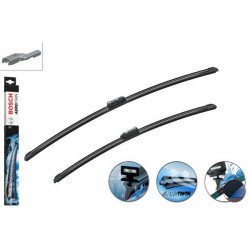 Perii stergător Bosch Aerotwin set pentru OPEL Meriva [B] (04.10-prezent) 680/575mm