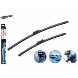 Stergatori Bosch Aerotwin set pentru VOLKSWAGEN Golf VI Cabriolet [517] (03.11-05.16) 600/475mm