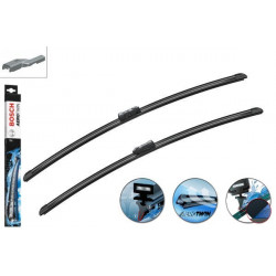 Perii ștergător Bosch Aerotwin set pentru PEUGEOT 508 RXH (09.11-prezent) 650/650mm