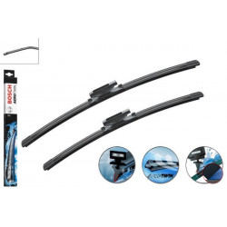 Stergătoare Bosch Aerotwin set pentru RENAULT Clio II (Campus) [BB./CB./SB.] (06.09-prezent) 500/450mm