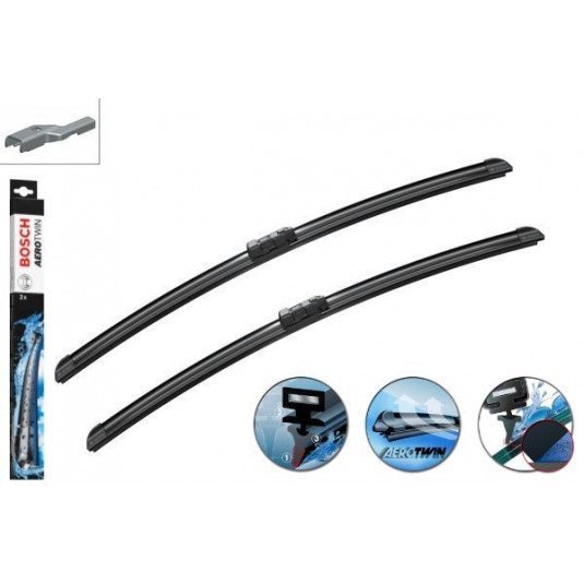 Stergătoare Bosch Aerotwin set pentru MERCEDES Seria C [204] (03.13-12.14) 600/600mm
