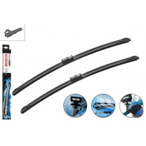 Ștergătoare Bosch Aerotwin set pentru AUDI TT Roadster [8N9] (05.03-06.06) 530/530mm