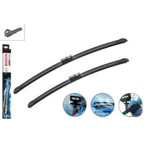 Perii stergator Bosch Aerotwin set pentru MAZDA 3 Hatchback [BK] (07.03-12.08) 530/475mm