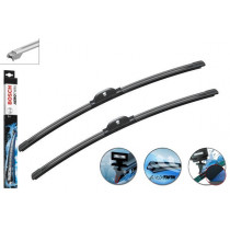 Stergători Bosch Aerotwin set pentru AUDI A4 Cabriolet [8H7,B6] (12.03-06.06) 550/550mm