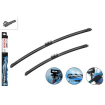 Ștergătoare Bosch Aerotwin set pentru AUDI A3 Sportback [8PA] (09.04-11.04) 600/475mm