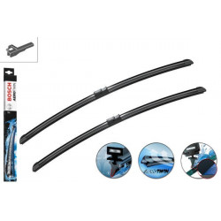 Perii ștergător Bosch Aerotwin set pentru MERCEDES Seria E (T-Modell) [211] (02.03-08.09) 650/650mm
